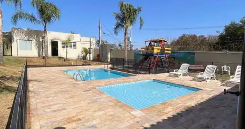 Apartamento para venda em ribeirão preto, parque dos lagos, 2 dormitórios, 1 banheiro, 1 vaga