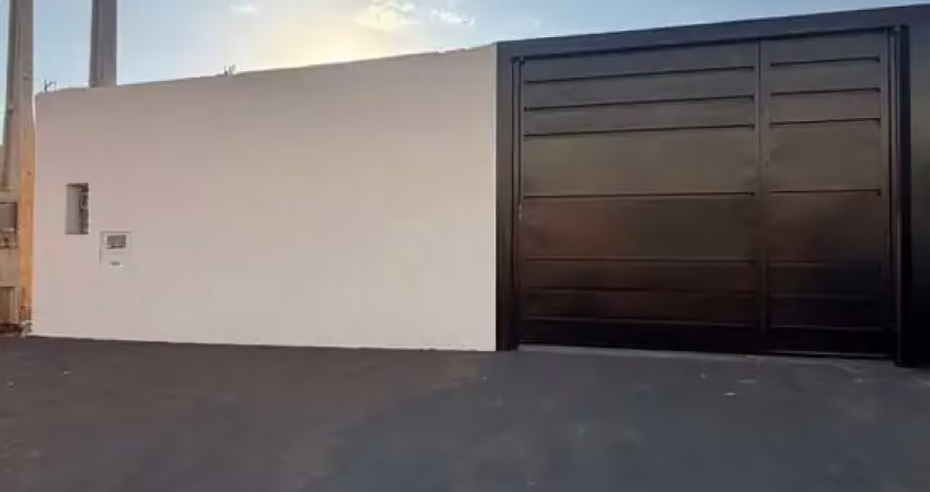 Casa para venda em ribeirão preto, jardim diva tarlá de carvalho, 2 dormitórios, 1 banheiro, 2 vagas