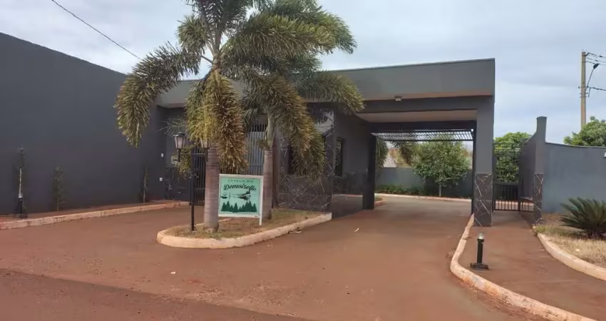 Terreno em condomínio fechado à venda no Centro, Dumont 