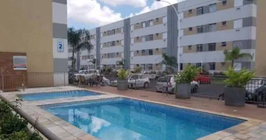 Apartamento para venda em ribeirão preto, campos elíseos, 2 dormitórios, 1 banheiro, 1 vaga