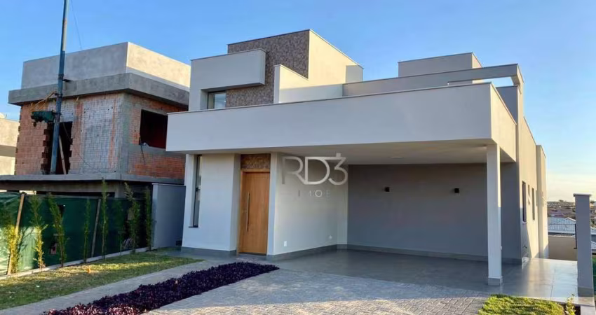 Casa à venda, 152 m² por R$ 1.220.000,00 - Condomínio Parque Taua II - Tangará - Londrina/PR