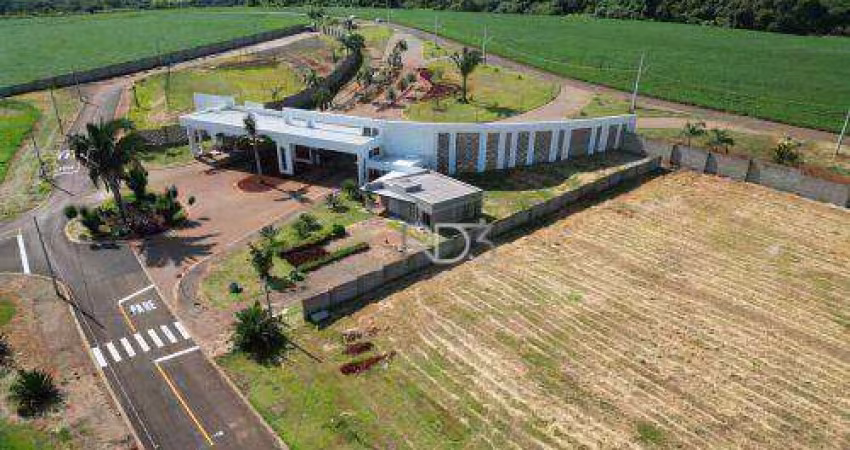 Terreno à venda, 1650 m² por R$ 1.000.000 - Loteamento Terras de Canaã - Cambé/PR