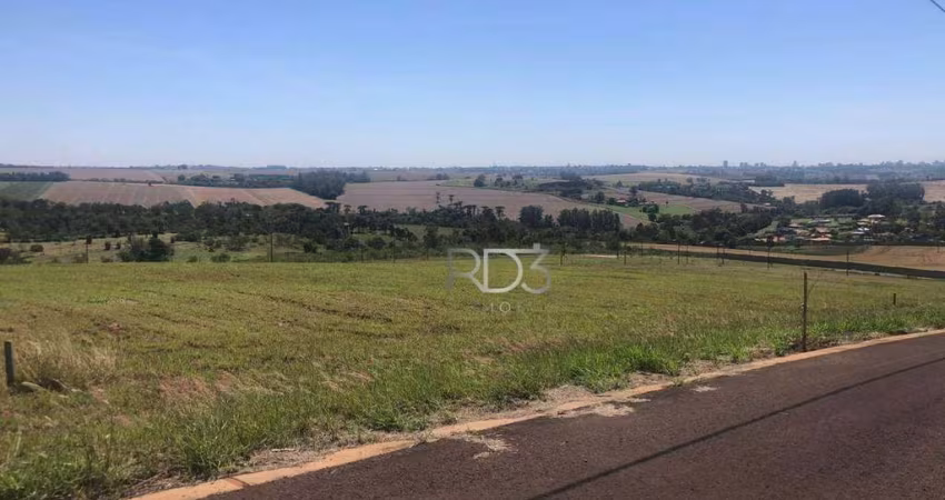 Terreno à venda, 1562 m² por R$ 1.200.000,00 - Loteamento Maanaim - Cambé/PR