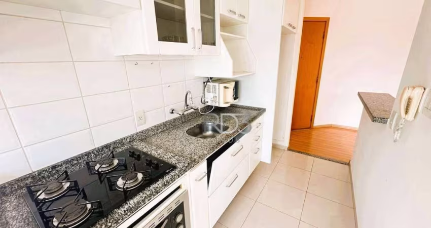 Apartamento com 2 dormitórios, 70 m² - venda por R$ 550.000,00 ou aluguel por R$ 3.000,00/mês - Edifício Due Torri - Londrina/PR