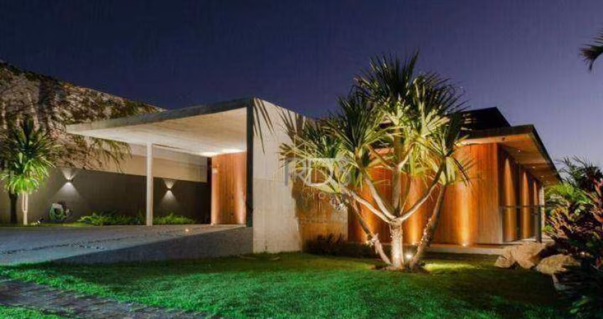 Casa com 3 dormitórios à venda, 270 m² por R$ 3.500.000,00 - Royal Forest - Londrina/PR