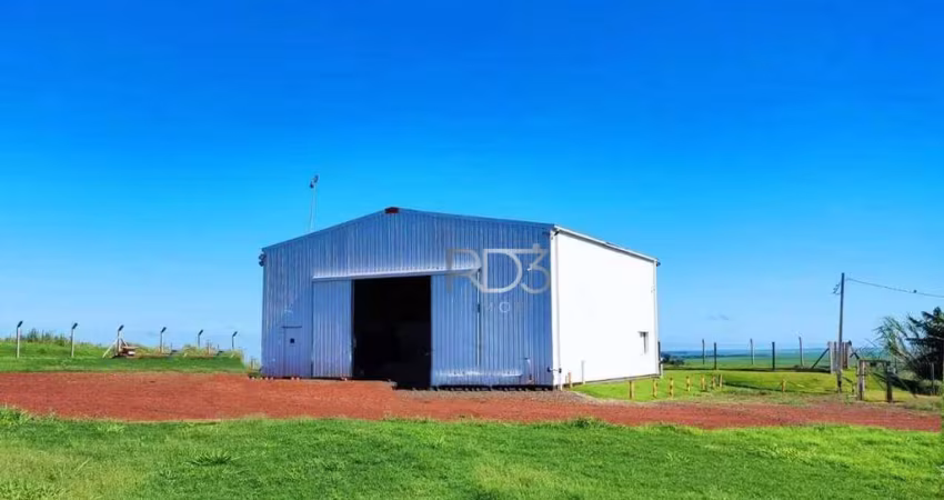 Terreno à venda R$ 9.900.000 - Parque Industrial - Cambé/PR