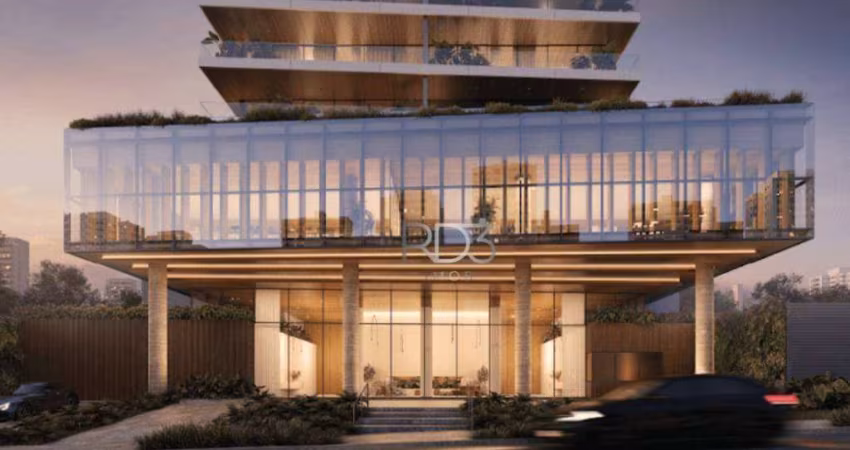 Apartamento com 4 dormitórios à venda, 340 m² por R$ 4.600.000,00 - Edificio Artesano - Londrina/PR