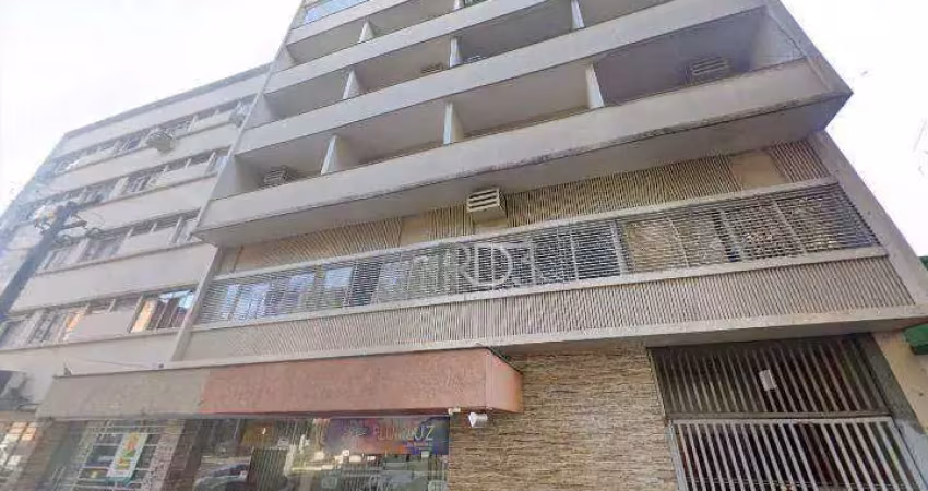 Apartamento com 1 dormitório à venda, 30 m² por r$ 117.000,00 - centro - londrina/pr