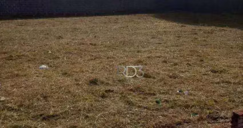 Terreno à venda, 250 m² por r$ 500.000,00 - jardim padovani - londrina/pr