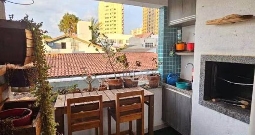 Apartamento com 3 dormitórios à venda, 78 m² por R$ 500.000,00 - Petrópolis - Londrina/PR