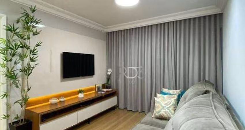 Apartamento com 3 dormitórios à venda, 90 m² por R$ 559.000,00 - Centro - Londrina/PR