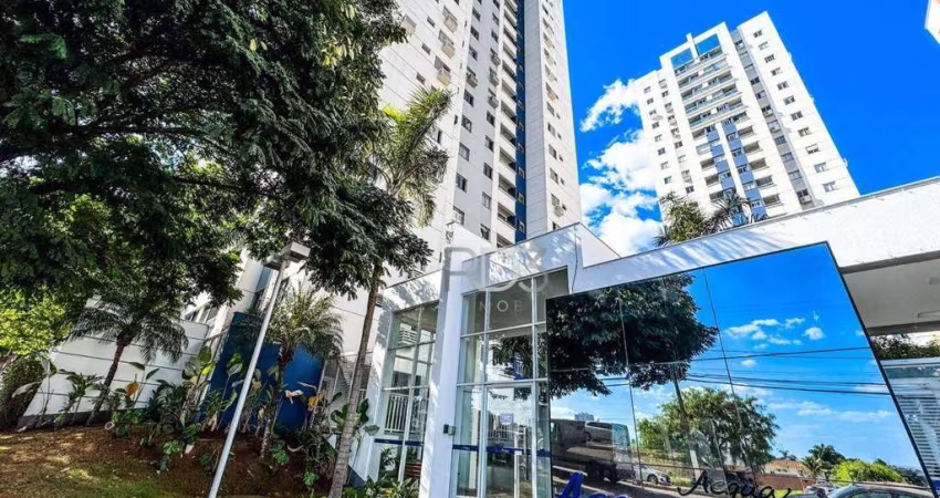 Apartamento com 2 dormitórios à venda, 69 m² por R$ 580.000,00 - Acqua Royal - Londrina/PR