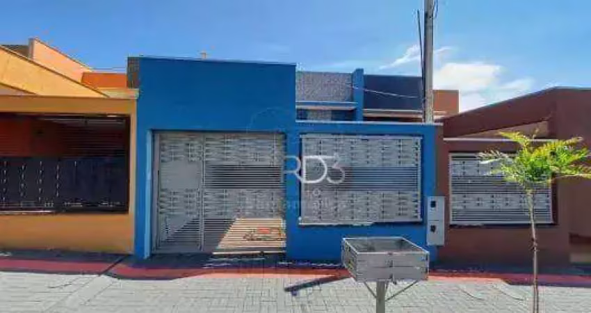 Casa com 3 dormitórios à venda em fase de acabamento. - jardim acapulco - londrina/pr