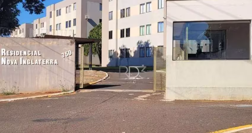 Apartamento com 3 dormitórios à venda, 62 m² por r$ 160.000,00 - monte belo - londrina/pr