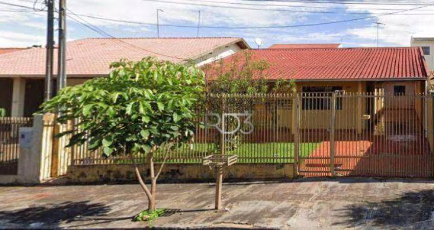 Casa com 3 dormitórios à venda, 186 m² por R$ 689.000,00 - Jardim Pérola - Londrina/PR