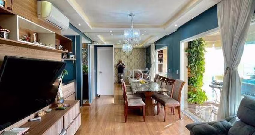 Apartamento à venda, 70 m² por R$ 620.000,00 - Edifício Victoria Parque - Londrina/PR