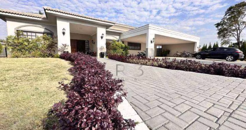 Casa com 4 dormitórios à venda, 368 m² por R$ 3.980.000,00 - Condomínio Villagio do Engenho - Cambé/PR