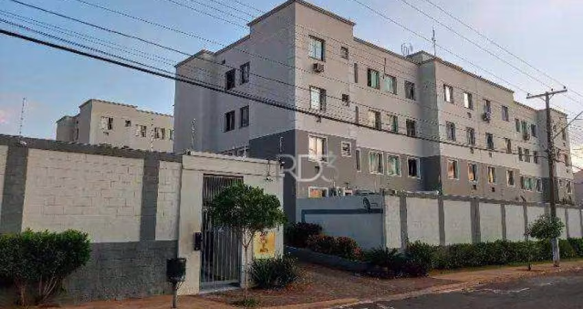 Apartamento com 2 dormitórios à venda, 49 m² por R$ 249.000,00 - Vila Filipin - Londrina/PR