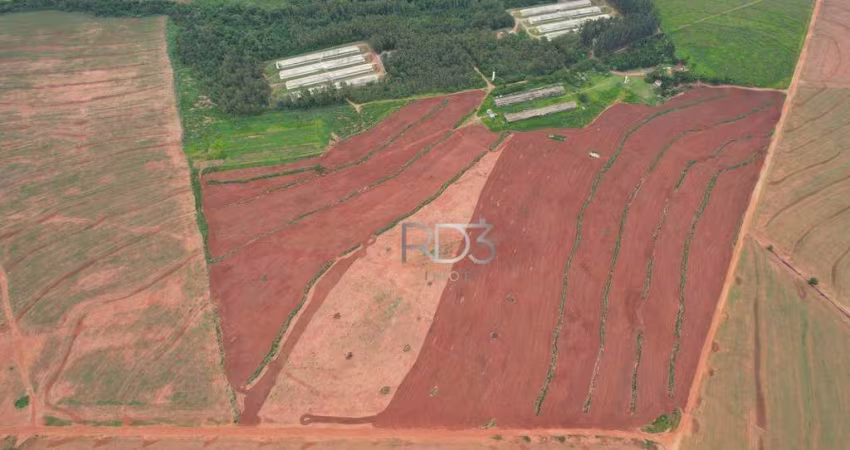Sítio à venda, COM 18,35 ALQUEIRES. R$ 5.500.000 - Parque INDUSTRIAL - Sabáudia/PR