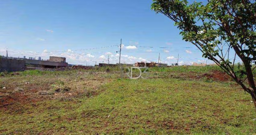 Terreno à venda, 251 m² por R$ 260.000,00 - Olímpico - Londrina/PR