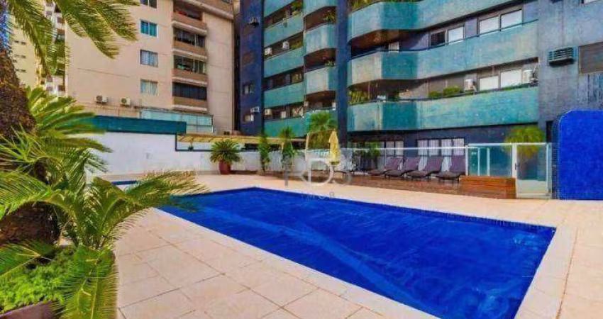 Apartamento com 4 dormitórios à venda, 219 m² por R$ 1.600.000,00 - Centro - Cascavel/PR
