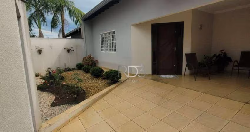 Casa com 3 dormitórios à venda, 128 m² por R$ 690.000,00 - Jardim Acapulco - Londrina/PR