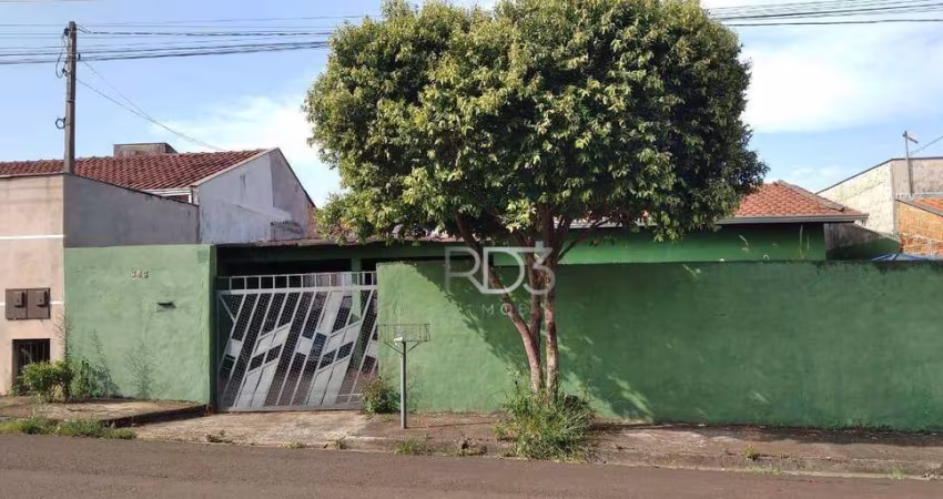 Casa com 3 dormitórios à venda, 70 m² por R$ 280.000,00 - Jardim Vale Azul - Londrina/PR
