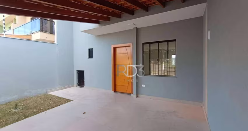 Sobrado com 3 dormitórios à venda, 95 m² por R$ 480.000,00 - Portal dos Pioneiros  - Londrina/PR