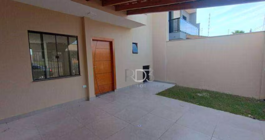 Sobrado com 3 dormitórios à venda, 95 m² por R$ 480.000,00 - Pioneiros - Londrina/PR