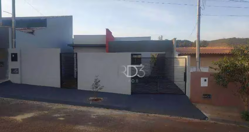 Casa com 3 dormitórios à venda, 75 m² por r$ 365.000,00 - vila beatriz - ibiporã/pr