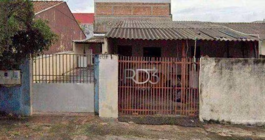 Casa com 2 dormitórios à venda, 85 m² por R$ 289.000,00 - Waldemar Hauer - Londrina/PR