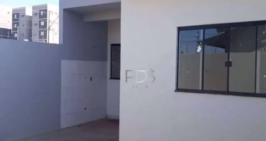 Casa com 2 dormitórios à venda, 65 m² por R$ 320.000,00 - Jardim Aeroporto - Londrina/PR