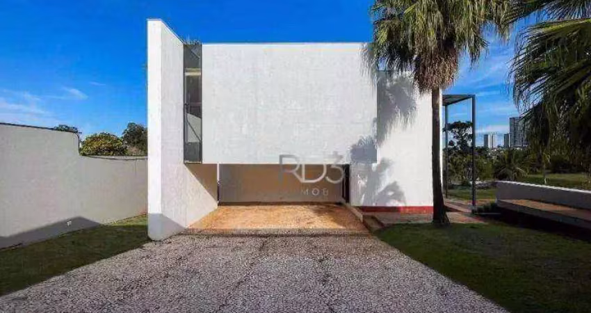 Casa com 6 dormitórios à venda, 846 m² por r$ 8.000.000,00 - bela suiça - londrina/pr