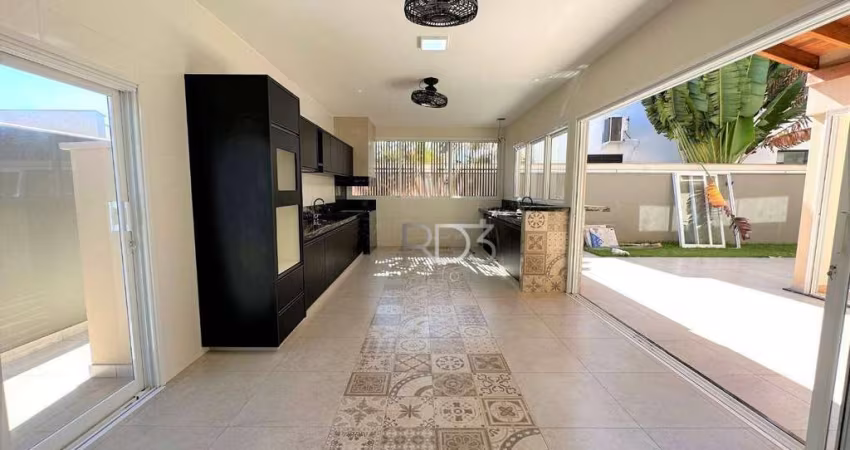 Sobrado, 330 m² - venda por R$ 3.000.000,00 ou aluguel por R$ 13.000,00/mês - Condomínio Royal Tennis Residencial e Resort - Londrina/PR
