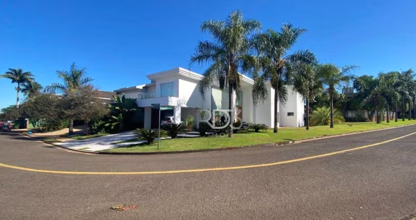Sobrado à venda, 400 m² por R$ 5.500.000,00 - Condomínio Alphaville Imbuias - Londrina/PR