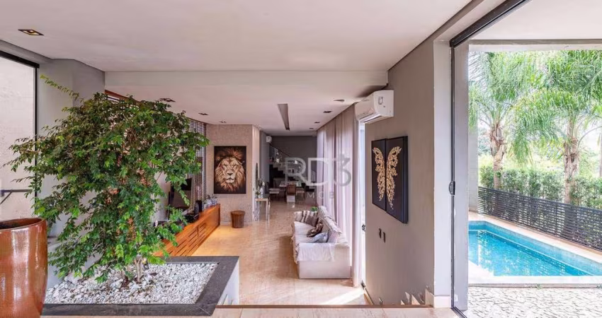 Sobrado à venda, 229 m² por R$ 2.400.000,00 - Condomínio Royal Forest - Londrina/PR