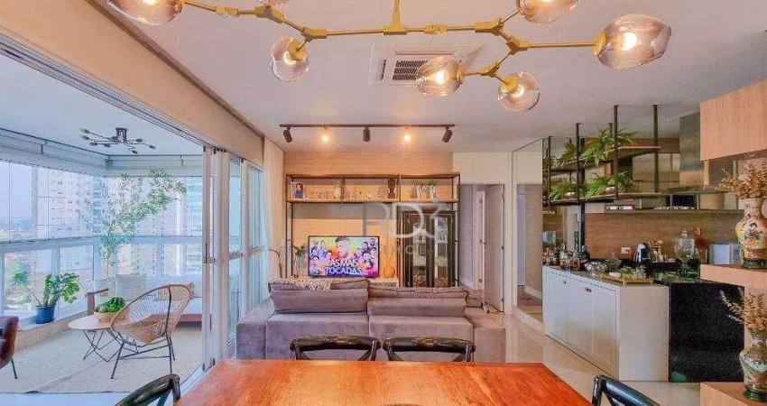 Apartamento à venda, 126 m² por R$ 1.350.000,00 - Edifício Oxford Village - Londrina/PR