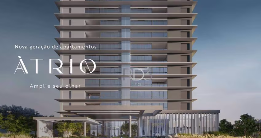 Apartamento à venda, 185 m² por R$ 1.870.000,00 - Edificio Atrio - Londrina/PR