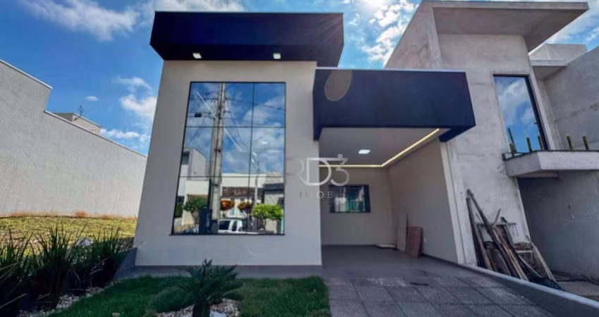 Casa com 3 dormitórios à venda, 100 m² por R$ 550.000,00 - Heimtal - Londrina/PR