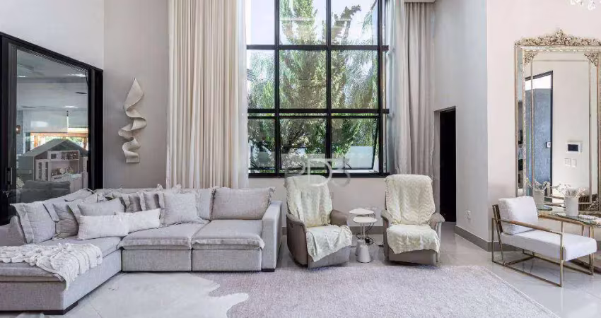 Casa à venda, 348 m² por R$ 5.500.000,00 - Condomínio Alphaville 2 - Londrina/PR