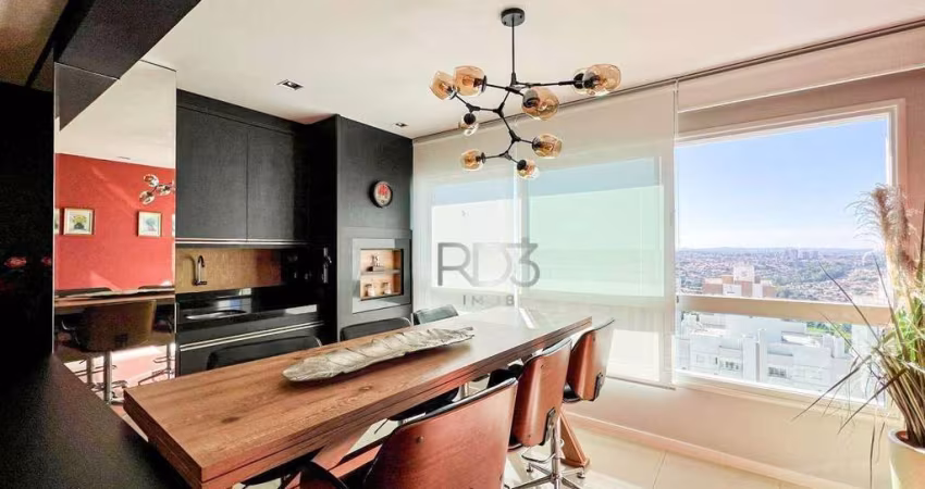 Apartamento à venda, 122 m² por R$ 1.500.000,00 - Gleba Palhano - Londrina/PR