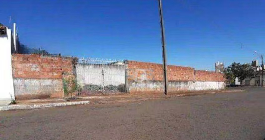 Terreno à venda, 350 m² por R$ 255.000,00 - Califórnia - Londrina/PR
