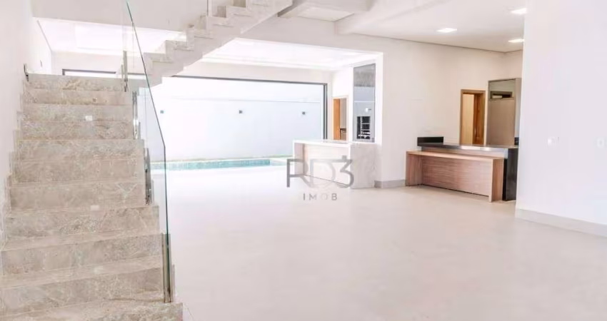 Sobrado à venda, 283 m² por R$ 3.100.000,00 - Condomínio Royal Forest - Londrina/PR