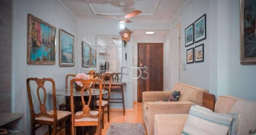 Apartamento com 3 dormitórios à venda, 62 m² por R$ 190.000,00 - Conjunto Café - Londrina/PR