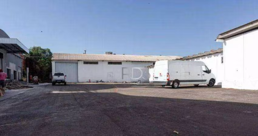 Barracão para alugar, 700 m² por R$ 13.000,00/mês - Veraliz - Londrina/PR