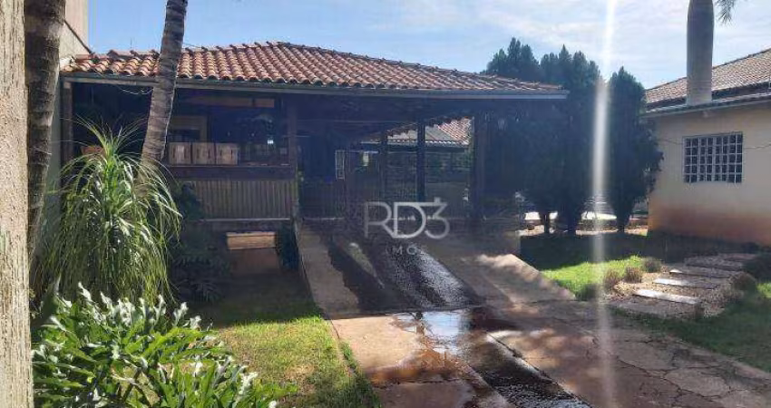 Casa à venda no Jardim Colúmbia