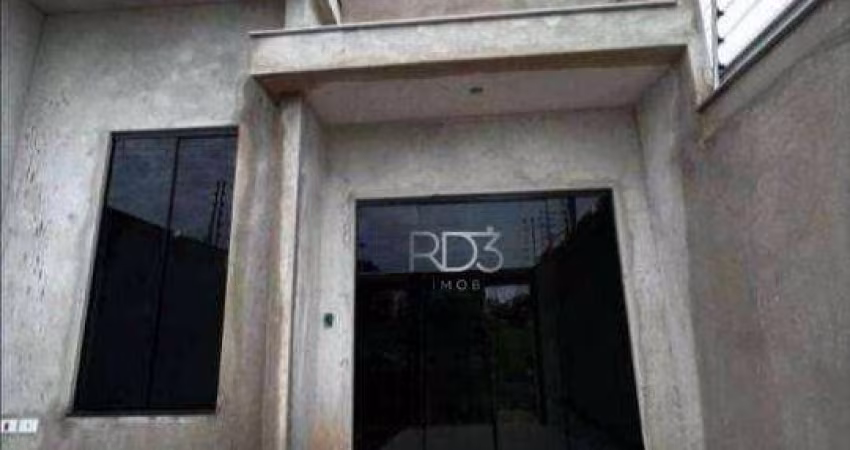 Casa com 2 dormitórios à venda, 70 m² por R$ 375.000,00 - Jardim Montecatini - Londrina/PR