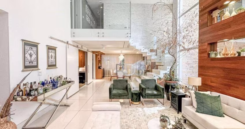 Sobrado à venda, 328 m² por R$ 2.500.000,00 - Condomínio Royal Forest - Londrina/PR