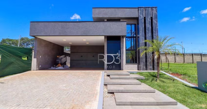 Casa à venda, 144 m² por R$ 1.175.000,00 - Cidade Industrial II - Londrina/PR