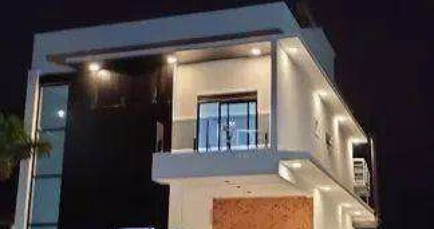 Casa com 4 dormitórios, 210 m² - venda por R$ 1.799.000,00 ou aluguel por R$ 8.990,00/mês - Abussafe - Londrina/PR